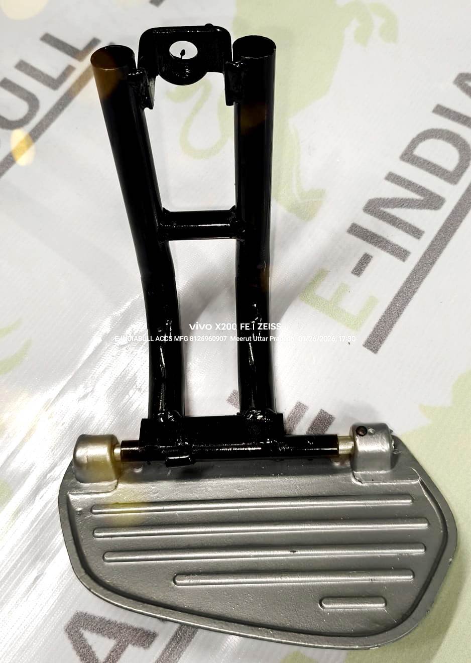 LADDIES FOOTREST SUPER PLUS